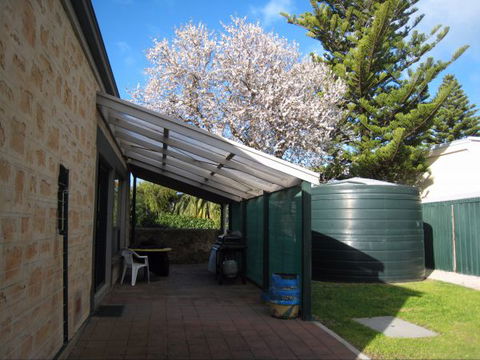 Kingfisher Lodge Edithburgh - South Australia Travel 8