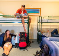 Adventure Backpackers - South Australia Travel