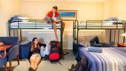 Adventure Backpackers - South Australia Travel 0