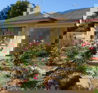 Chuditch Campground at Lane Poole Reserve - South Australia Travel