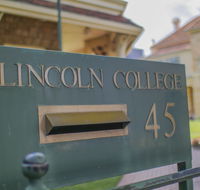 Lincoln College - South Australia Travel