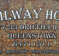 The Railway Hotel Queenstown - South Australia Travel