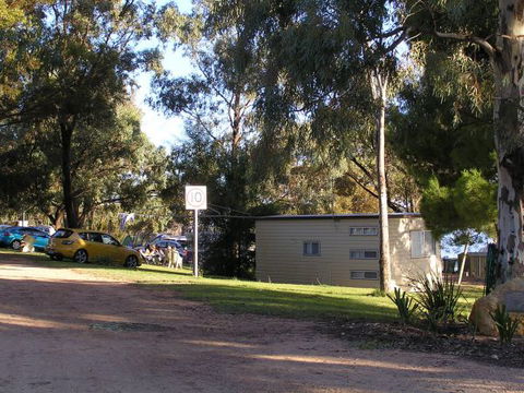 Barmera North Lake Caravan Park - South Australia Travel 1