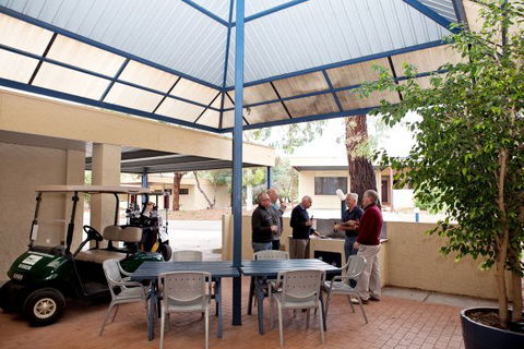 Barmera Country Club Motor Inn - South Australia Travel 1