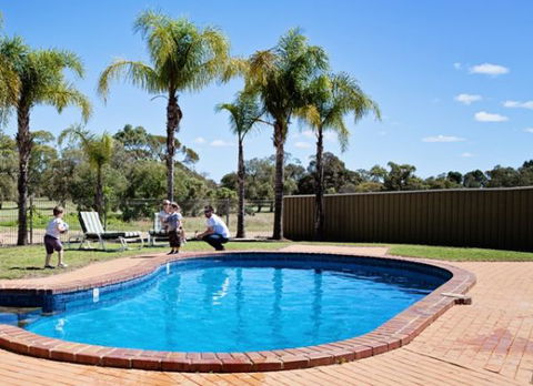 Barmera Country Club Motor Inn - South Australia Travel 3