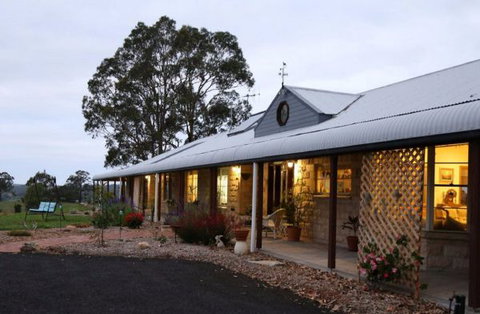 BellbirdHill Bed And Breakfast - South Australia Travel 0
