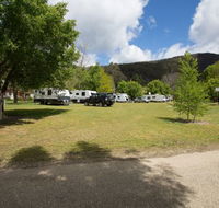 Bright Freeburgh Caravan Park - South Australia Travel