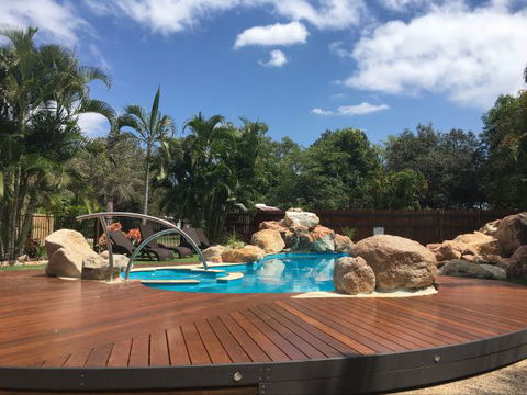 Bush Oasis Caravan Park - South Australia Travel 1