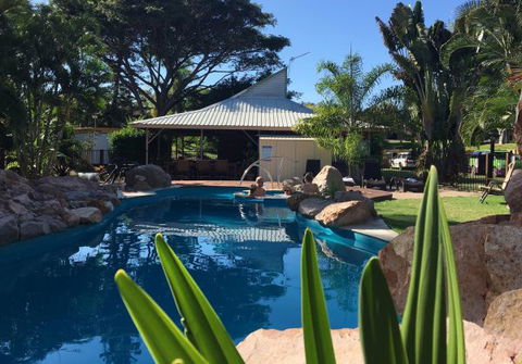 Bush Oasis Caravan Park - South Australia Travel 2