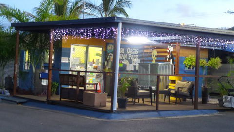 Bush Oasis Caravan Park - South Australia Travel 3