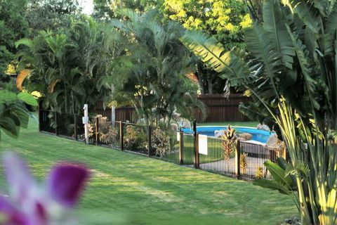 Bush Oasis Caravan Park - South Australia Travel 4