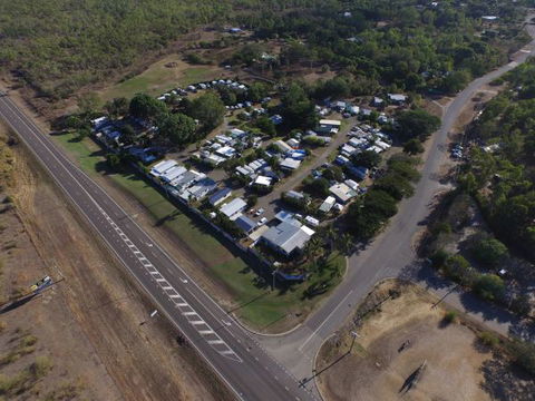 Bush Oasis Caravan Park - South Australia Travel 5
