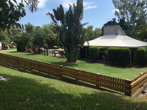 Bush Oasis Caravan Park - South Australia Travel 9