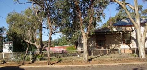 Carrieton Caravan Park - South Australia Travel 2