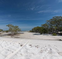 Fraser Island National Park Camping Ground - South Australia Travel