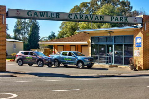 Gawler Caravan Park - South Australia Travel 1