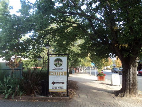 Hahndorf Motel - South Australia Travel 5