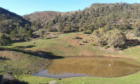 Horseshoe Rim - Wilderness Cabin - South Australia Travel 0