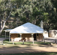 Hughes Park Cottage  Weddings - South Australia Travel