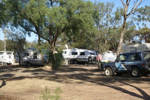 Inglewood Motel And Caravan Park - South Australia Travel 0