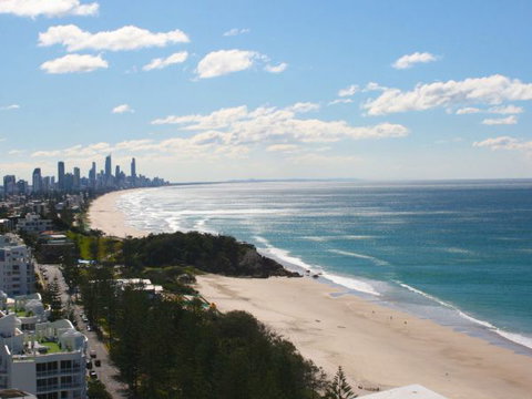 Indigo Blue Beachfront Holiday Apartments - South Australia Travel 9