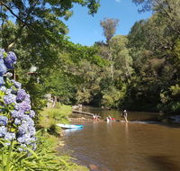 Jamieson Caravan Park - South Australia Travel