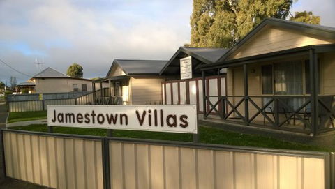 Jamestown Villas - South Australia Travel 0