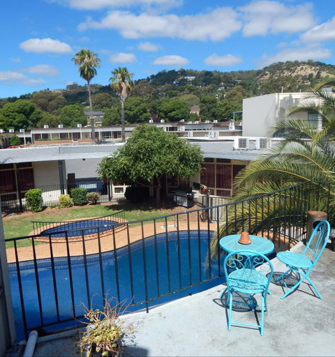 Jacksons Motor Inn - South Australia Travel 1