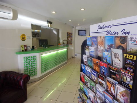 Jacksons Motor Inn - South Australia Travel 7