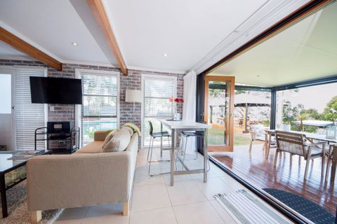 Just Heaven Mountain Retreat - South Australia Travel 9