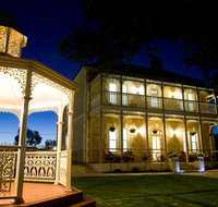 Rose Eden House at Goolwa - South Australia Travel