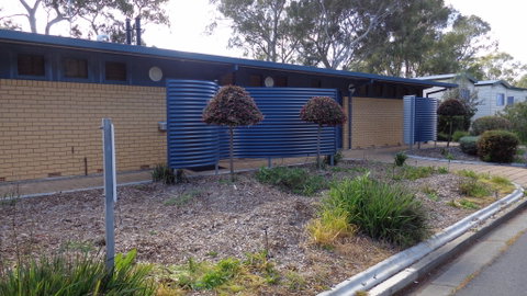 Gawler Caravan Park - South Australia Travel 2