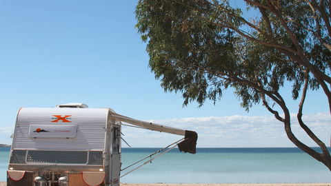 Discovery Parks - Streaky Bay Foreshore - South Australia Travel 1