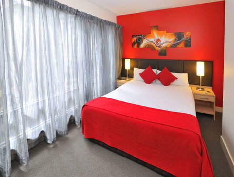 Metro Apartments On Bank Place - South Australia Travel 1