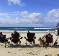 Minjerribah Camping - South Australia Travel
