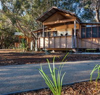 Minjerribah Camping EcoShacks - South Australia Travel