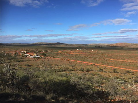 Mount Ive - South Australia Travel 1