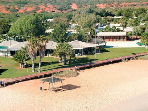 Monkey Mia Dolphin Resort Caravan And Camping - South Australia Travel 0