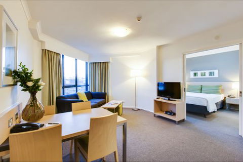 Oakwood Hotel And Apartments Brisbane - South Australia Travel 2