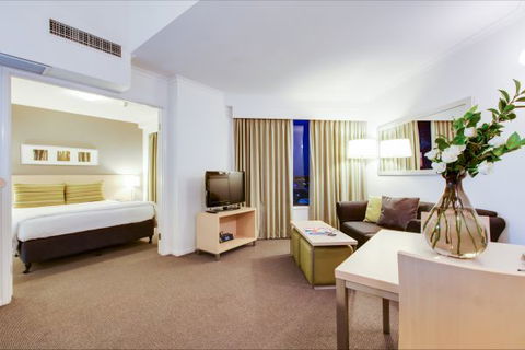 Oakwood Hotel And Apartments Brisbane - South Australia Travel 3