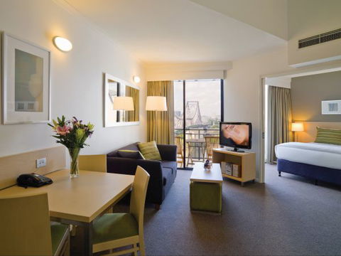 Oakwood Hotel And Apartments Brisbane - South Australia Travel 4