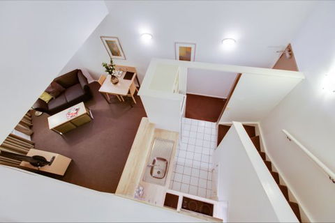 Oakwood Hotel And Apartments Brisbane - South Australia Travel 6