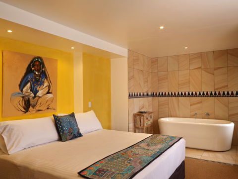 Panoramia Villas - South Australia Travel 1