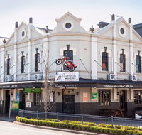 Pedens Hotel - South Australia Travel