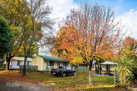 Porepunkah Bridge Holiday Park - South Australia Travel 7