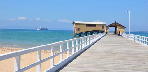 Queenscliff Tourist Park - South Australia Travel 0