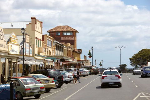 Queenscliff Tourist Park - South Australia Travel 4
