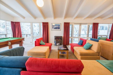 Schuss Lodge Mt Buller - South Australia Travel 2
