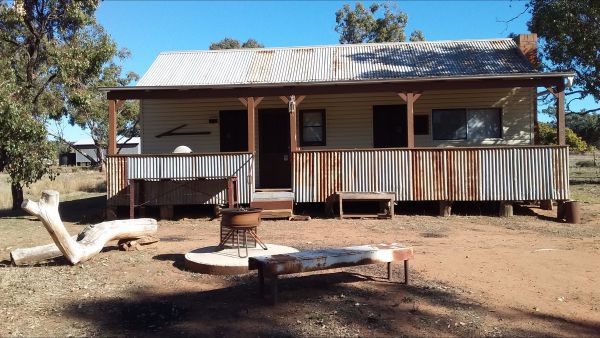 Naradhan ACT South Australia Travel