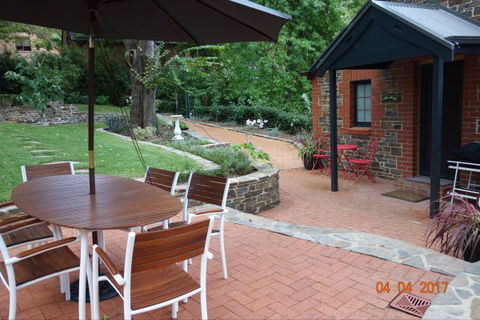 Sherwoode B&B - South Australia Travel 1